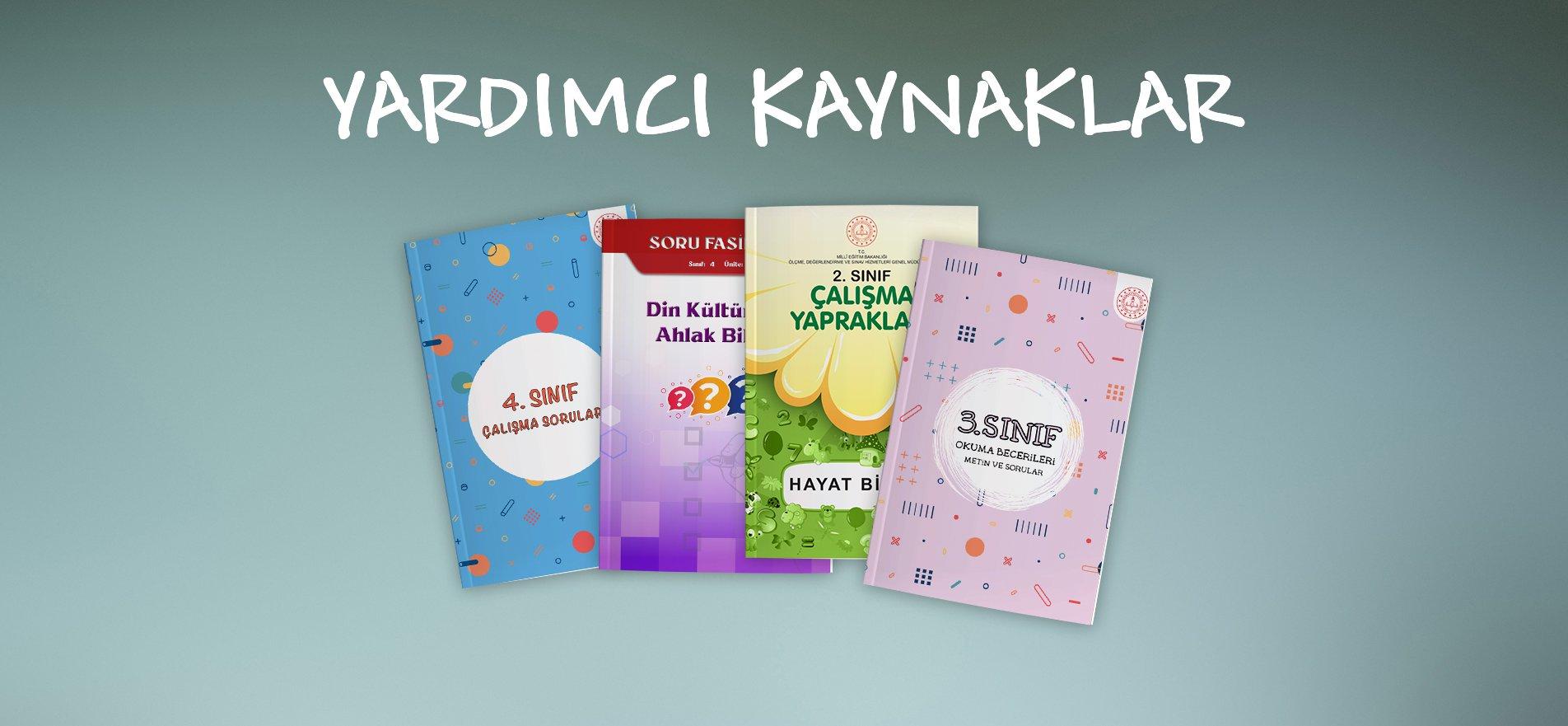 KASIM AYI YARDIMCI KAYNAK DESTEK PAKETİ ERİŞİME AÇILDI